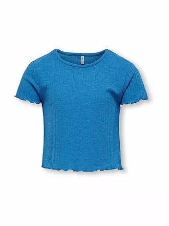 ONLY | T-shirt fille KOGNELLA | blau
